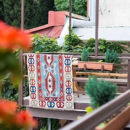 Apart-Hotel Gala In The Center Of Tbilisi Buitenkant foto