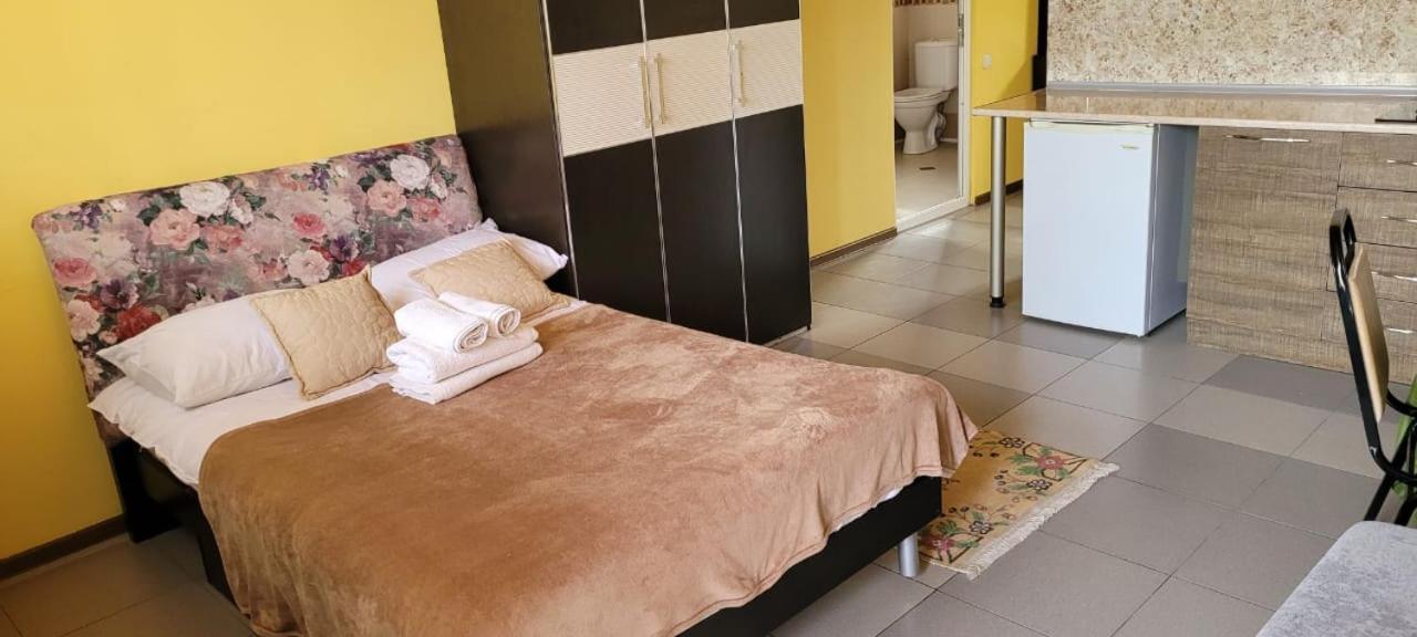 Apart-Hotel Gala In The Center Of Tbilisi Buitenkant foto