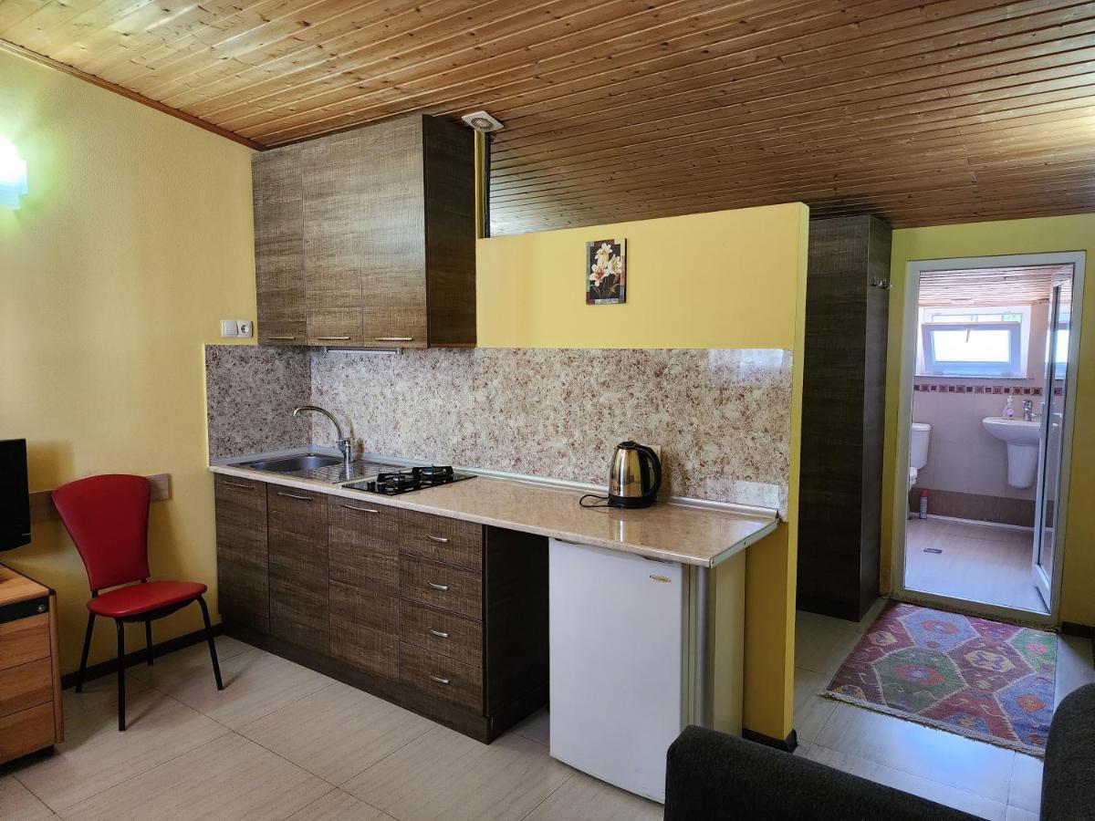 Apart-Hotel Gala In The Center Of Tbilisi Buitenkant foto