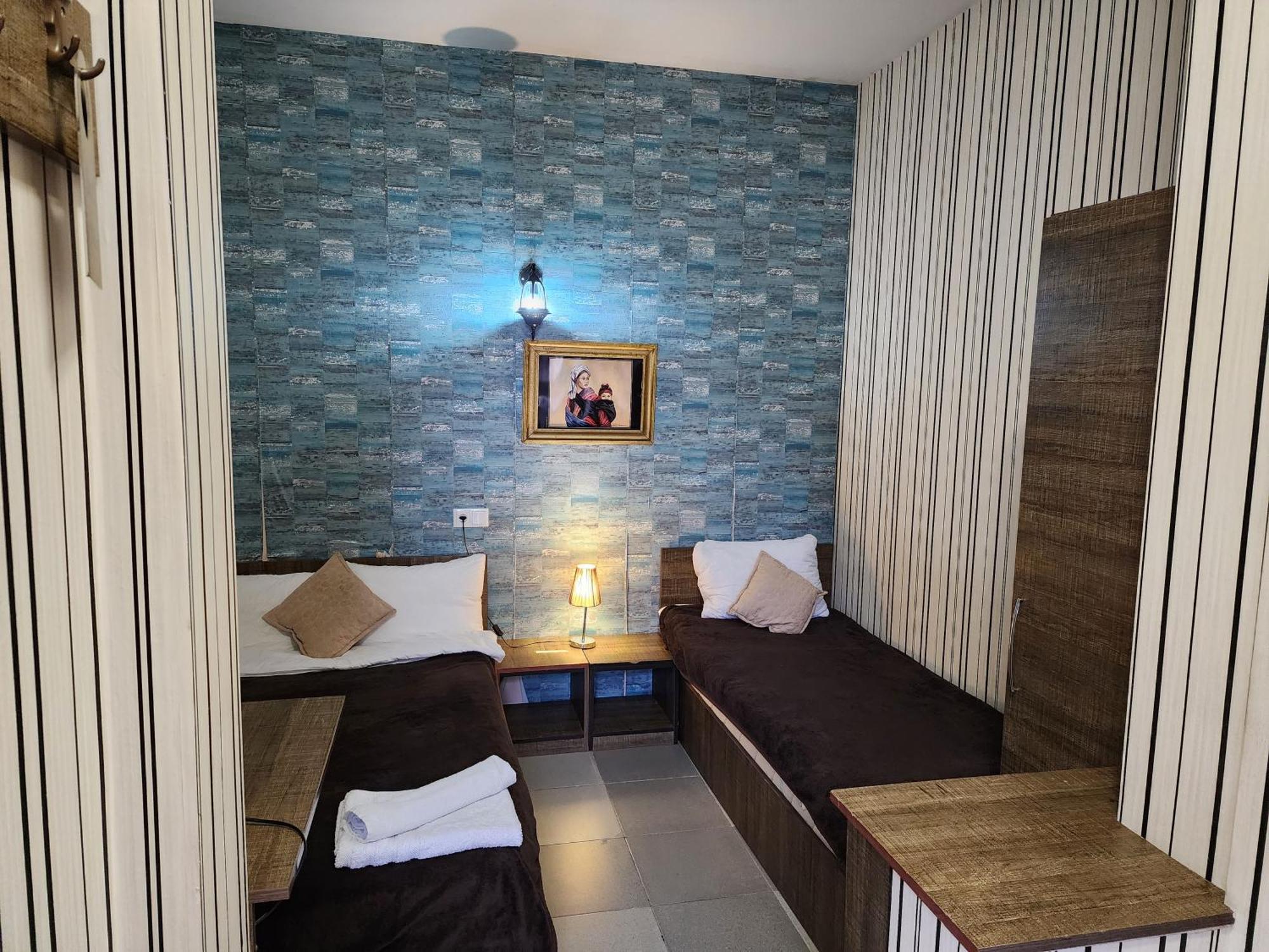Apart-Hotel Gala In The Center Of Tbilisi Buitenkant foto